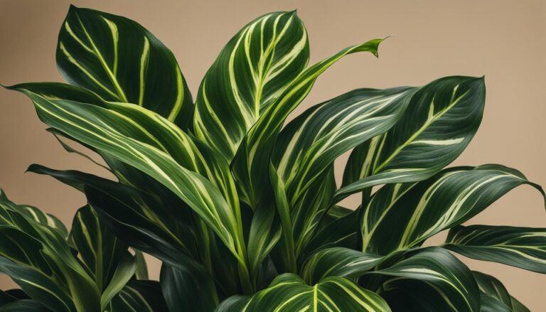 Mastering Aglaonema (Chinese Evergreen) Growth: A Quick Guide