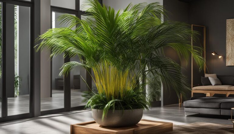 Unleashing the Beauty of Areca Palm (Dypsis lutescens) in Your Home.