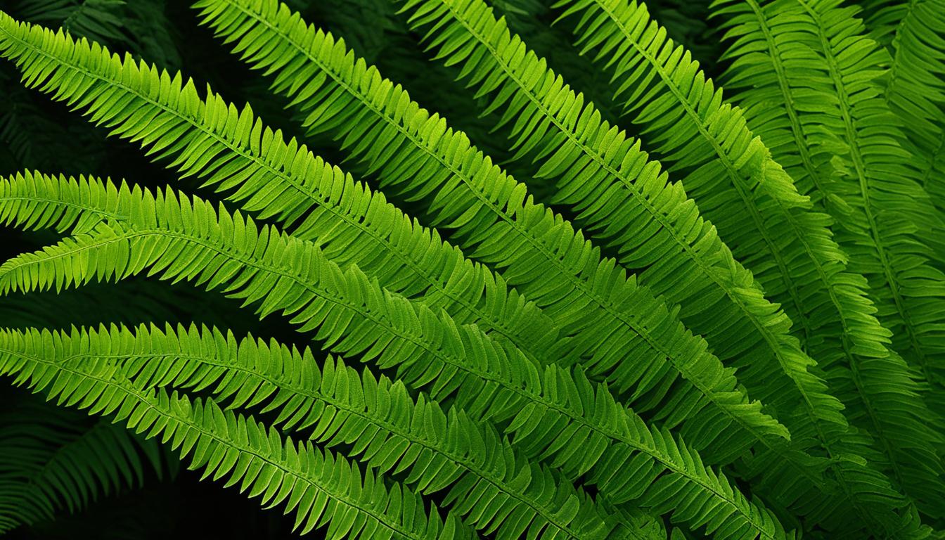 Boston Fern (Nephrolepis exaltata)