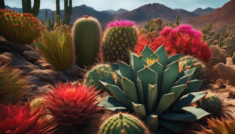 Discover the Beauty and Benefits of Cactus Species