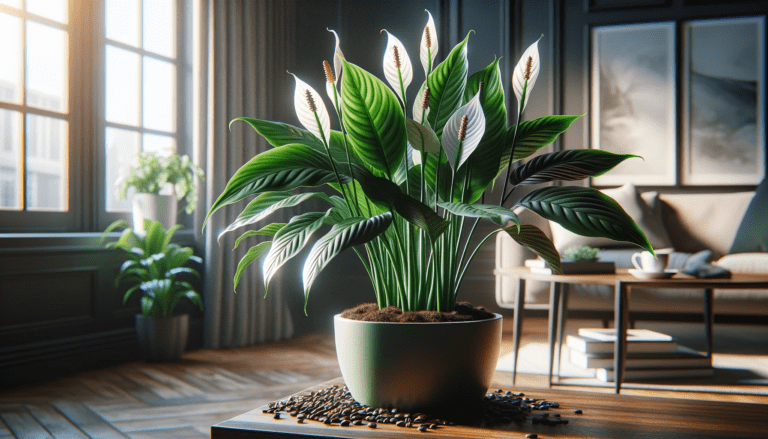 What Indoor Plants Like Coffee Grounds?