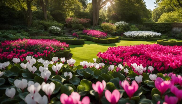 Unleashing the Charm of Cyclamen persicum in Your Home
