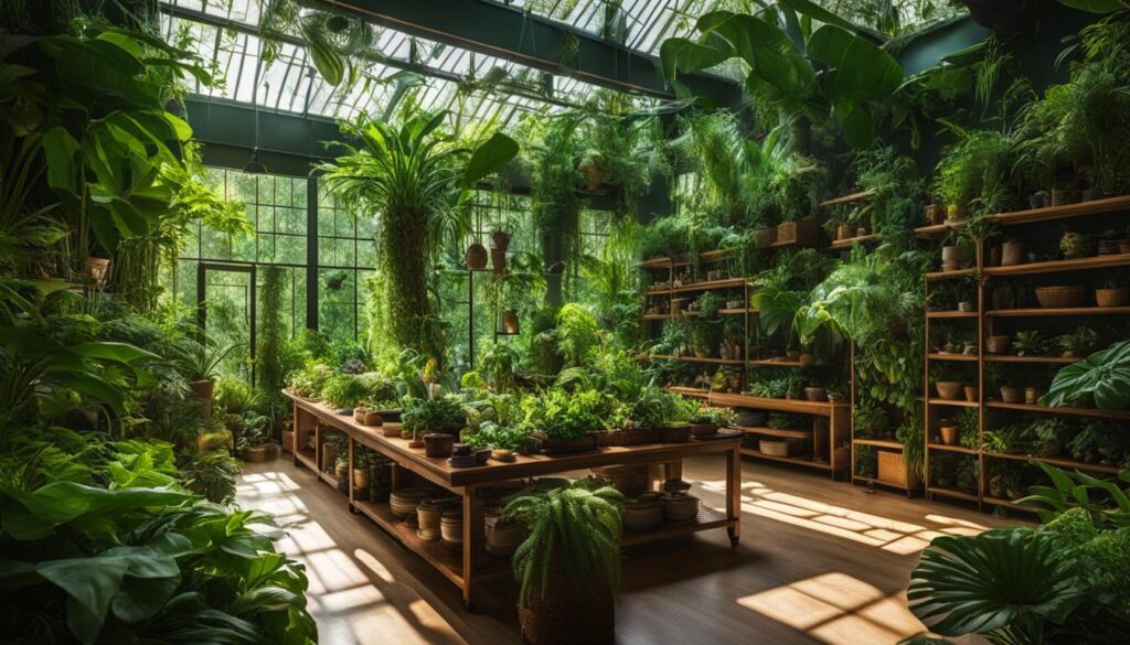 Fast-growing indoor plants