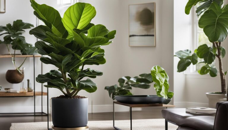 Master Growing Fiddle Leaf Fig (Ficus lyrata) in Your Home