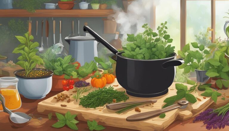 How Do I use Medicinal Plants in Daily Cooking?