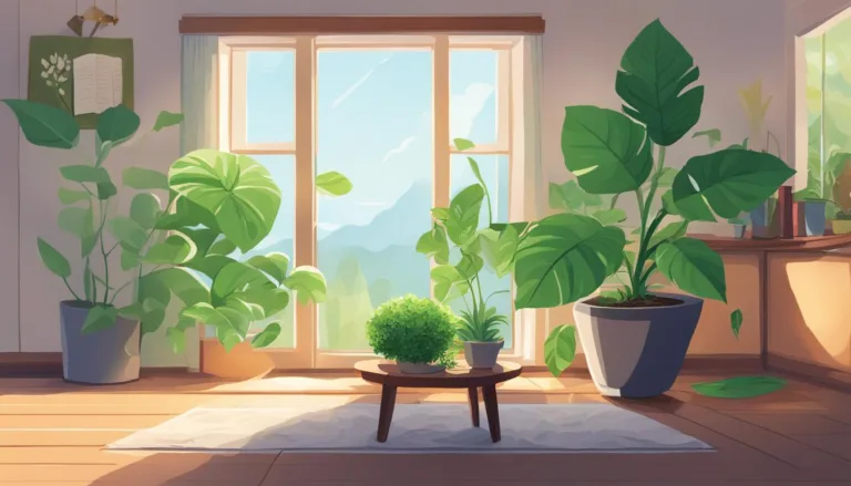 How to Boost Indoor Plant Immunity