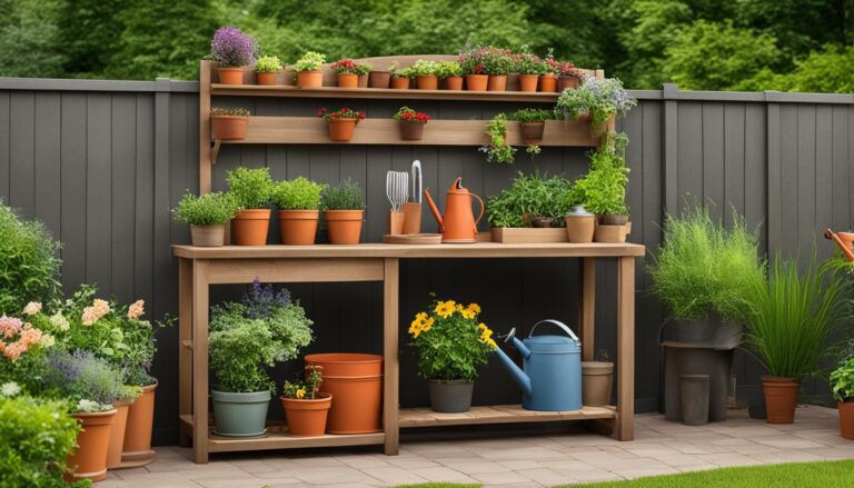 How to Choose a Potting Bench for My Gardening Needs?