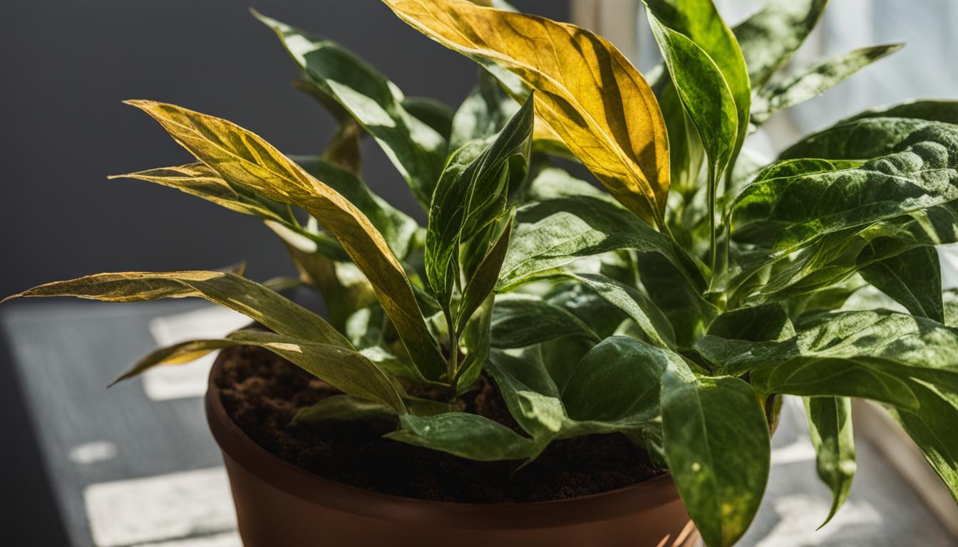 How to control humidity for indoor plants?