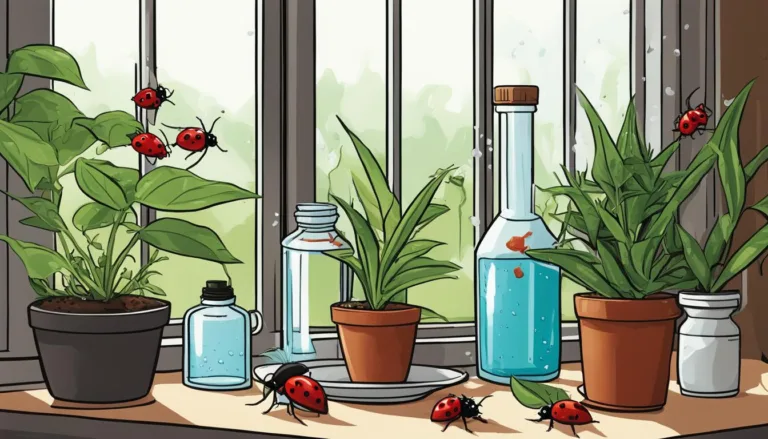 How to Fight Off Indoor Plant Pests Organically?