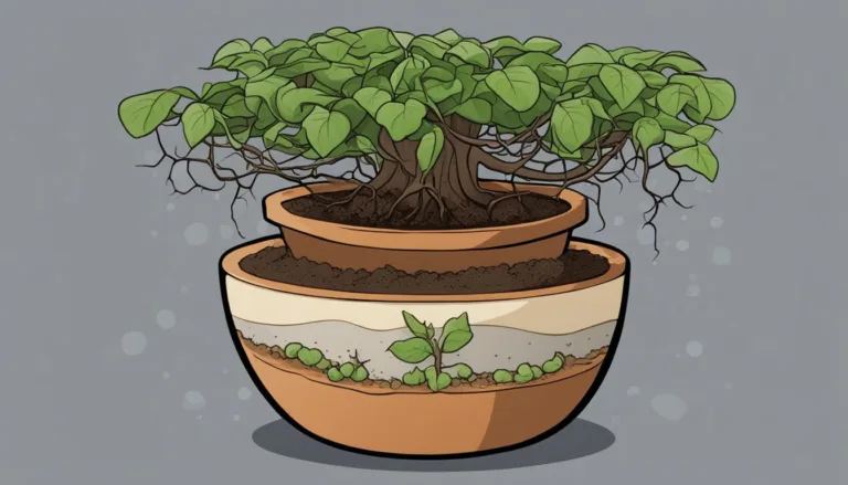How to Foster Healthy Root Systems in Potted Plants?