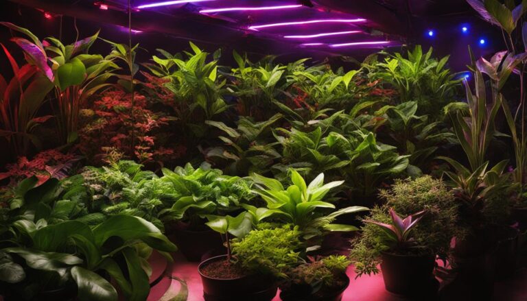 How to Use LED Lights for Indoor Plant Care?