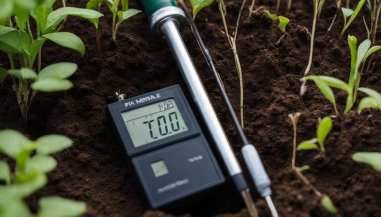 How to Use a pH Meter for Soil Testing?