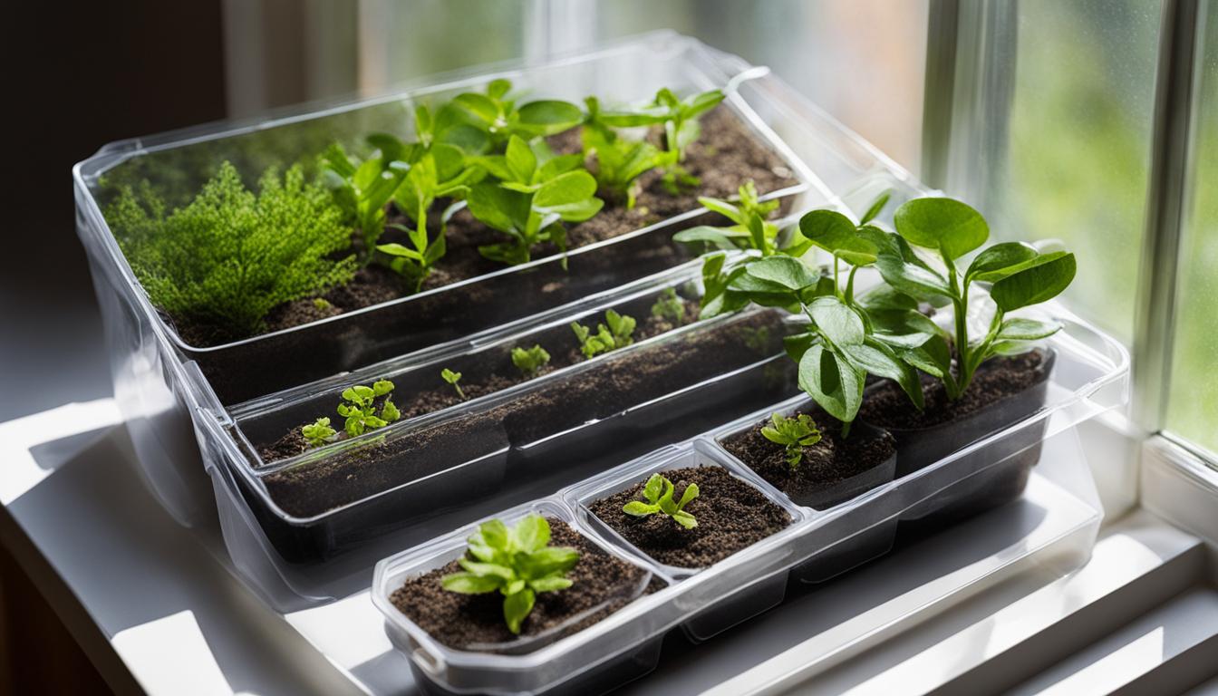 How to use a propagation kit for cloning plants?
