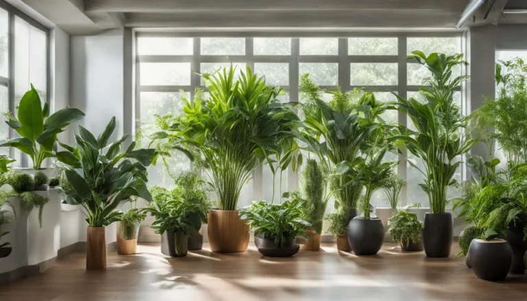 How to Use Indoor Plants for Air Purification: A Guide to Improving Indoor Air Quality