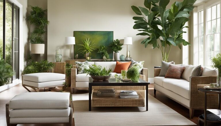 Bring Nature Indoors with Large Foliage Plants for your Home