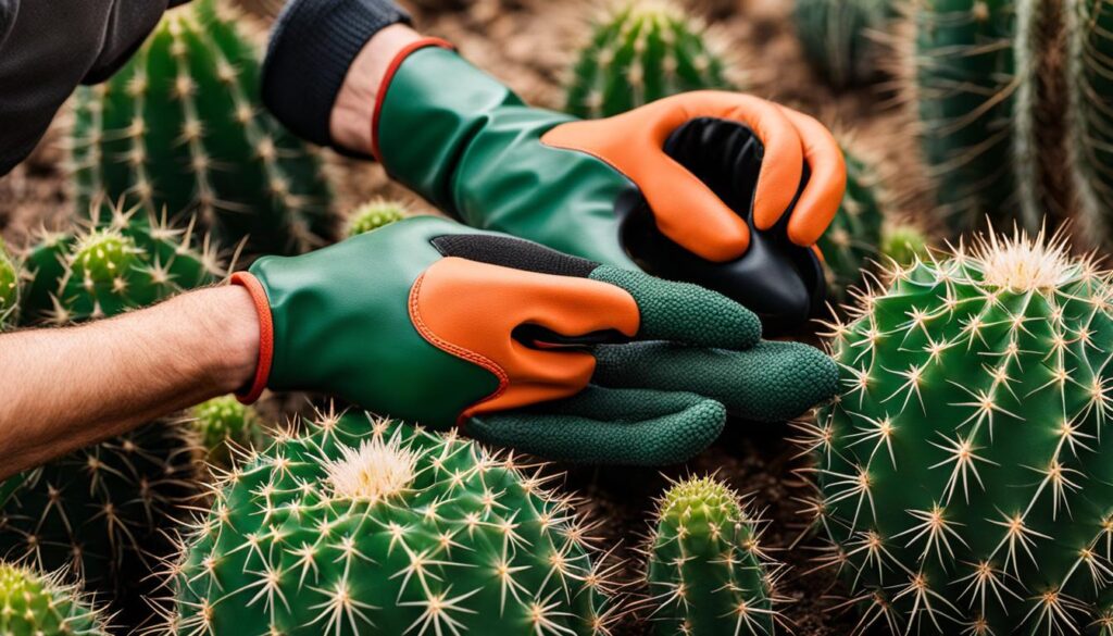 OZERO gardening gloves