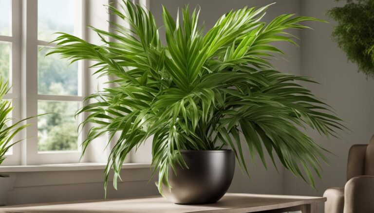 Mastering Parlor Palm (Chamaedorea elegans) in the United States