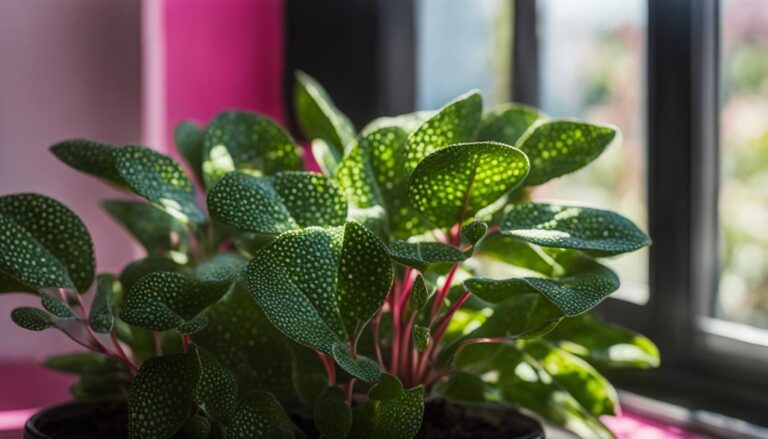 Growing Your Polka Dot Plant Tips