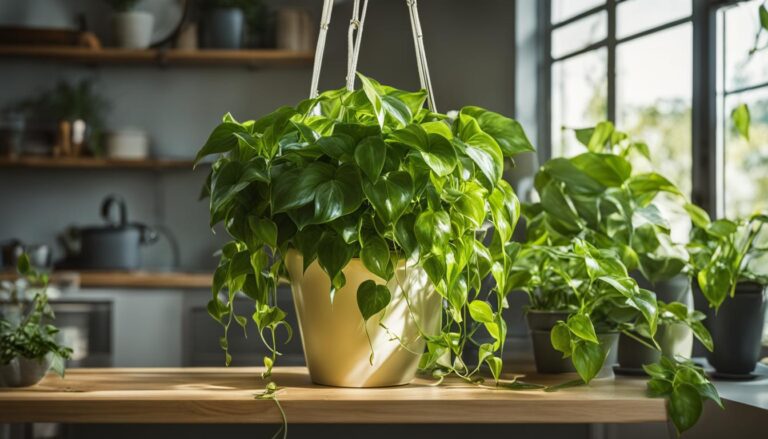 Pothos Plant Care Tips for Beginners
