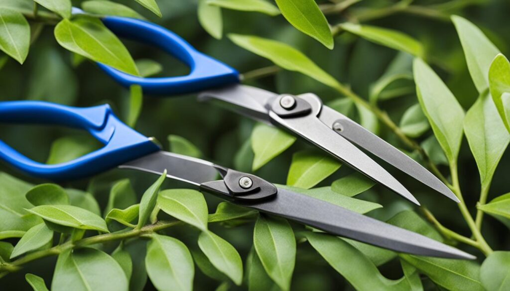 Pruning Scissors