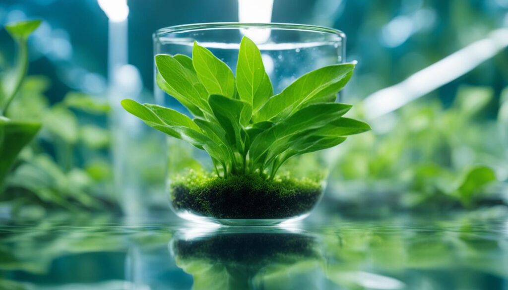 Silicon nutrient solutions for plants