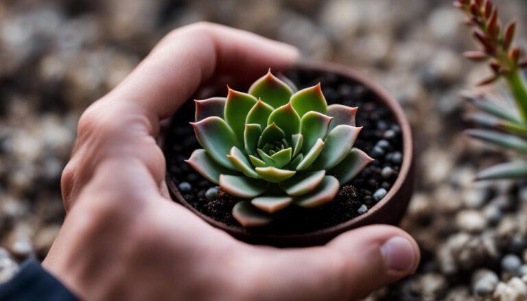 Succulent Potting Mix for Growth: Unlock Thriving Plants