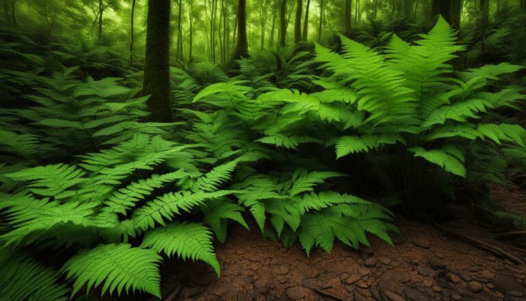 Exploring the World of Ferns: Identifying the Different Types