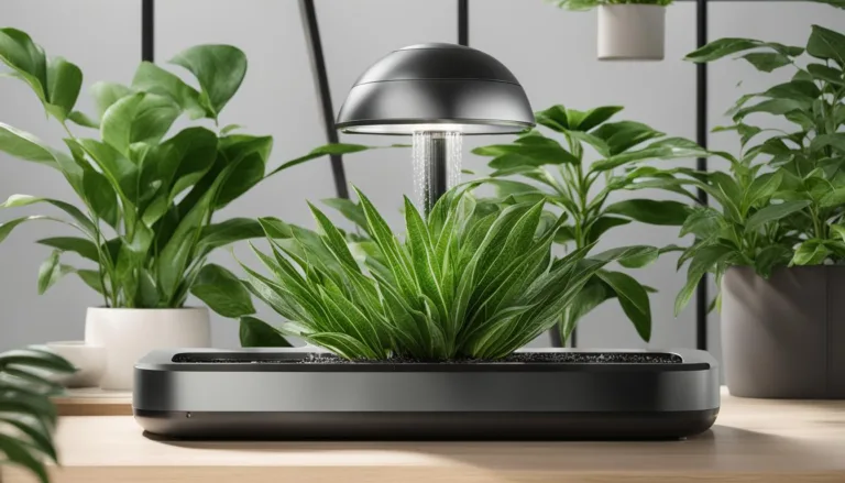 What are Automated Indoor Plant Care Systems?