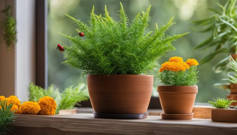 What are Chemical-Free Indoor Plant Care Methods?