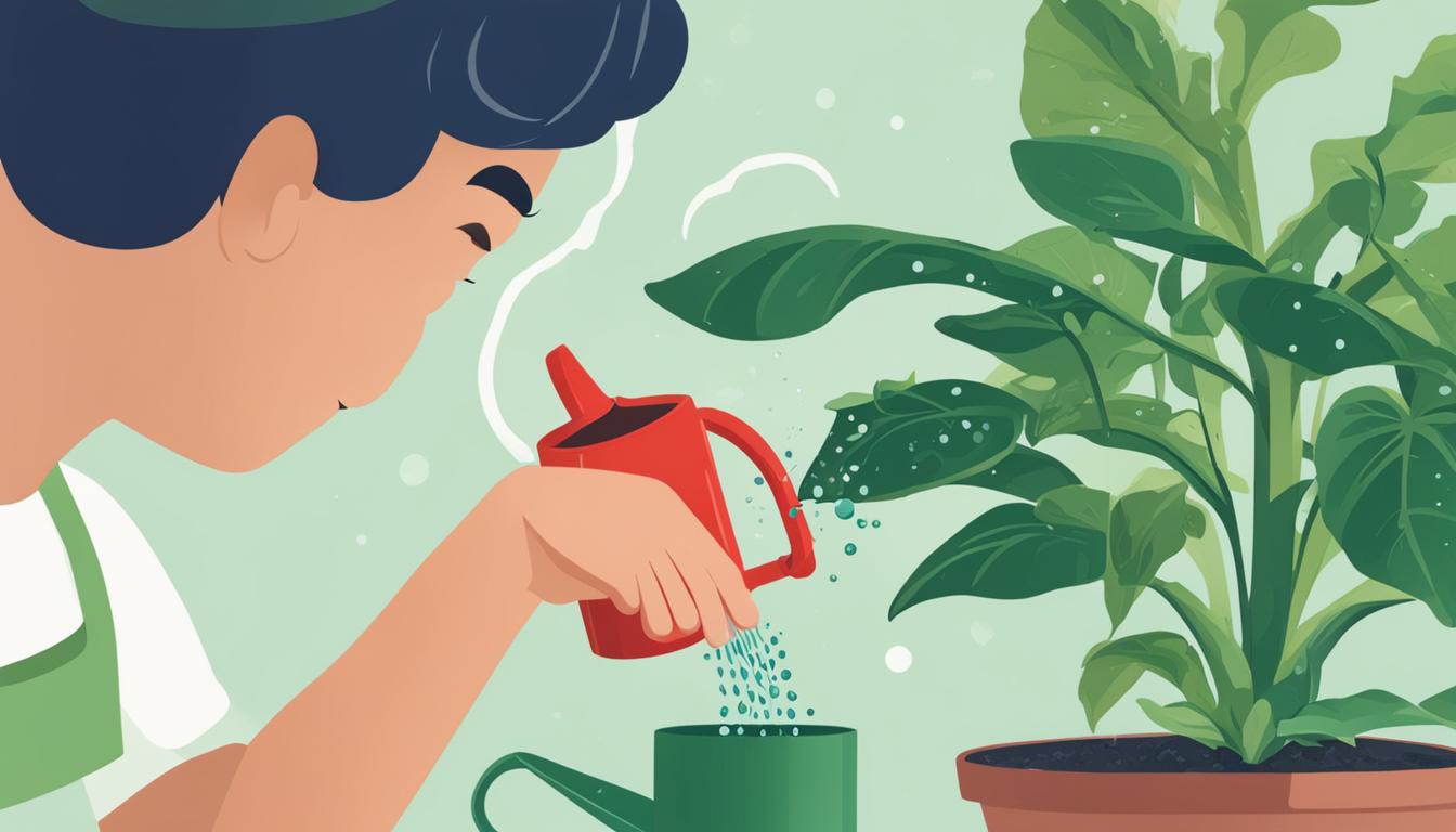 What are common myths debunked about indoor plant care?