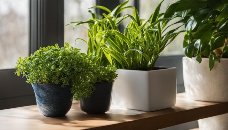 What Are Some Wintertime Tips for Indoor Plant Care?
