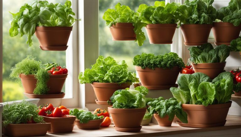What are the Best Containers for Growing Vegetables Indoors?