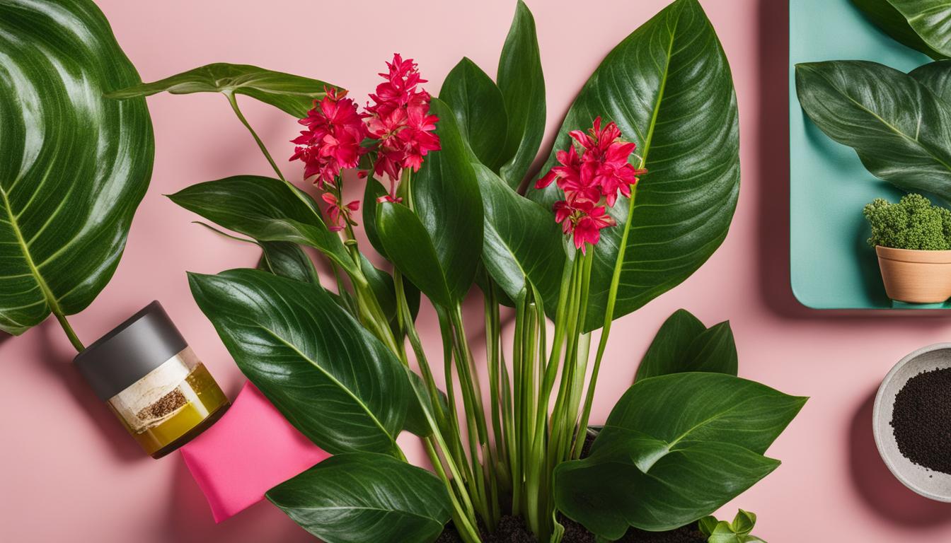 What are the best fertilizers for houseplants?