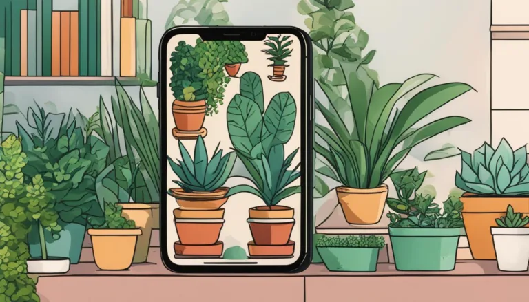 What Are the Best Indoor Plant Health Monitoring Apps?