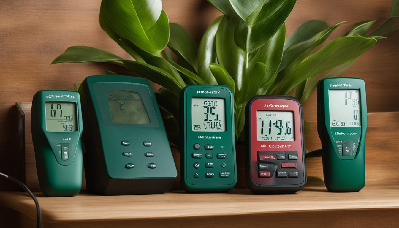 What are the best moisture meters for houseplants?