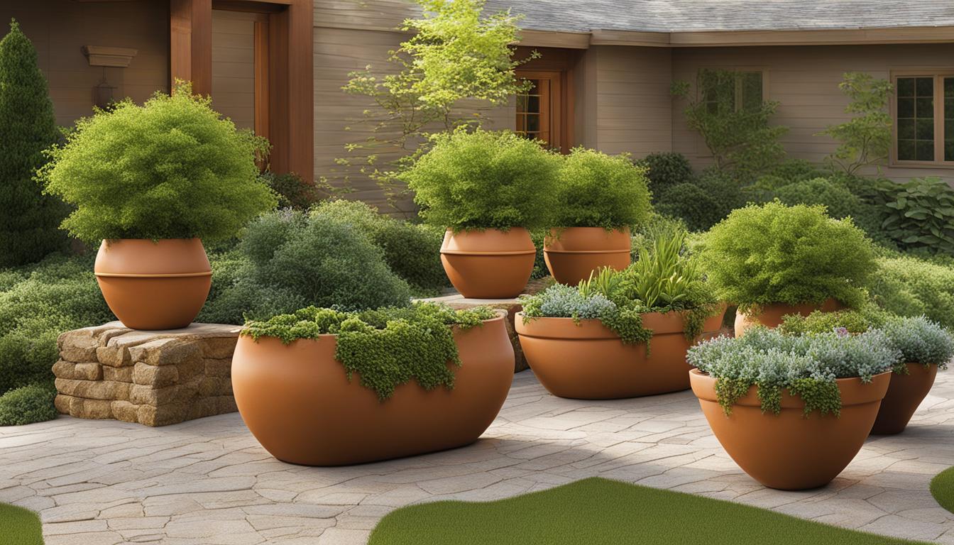 What are the best planters for root-pruning?