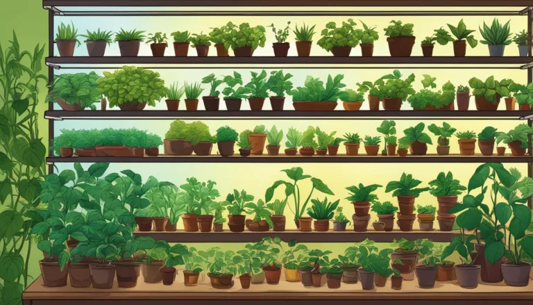 What Are the Effects of Artificial Light on Indoor Plant Health?