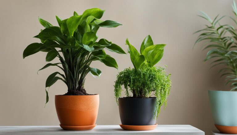 What are the Signs that an Indoor Plant Needs Water?
