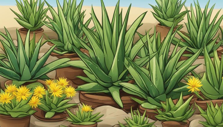 What are the Uses of Aloe Vera as a Medicinal Plant?