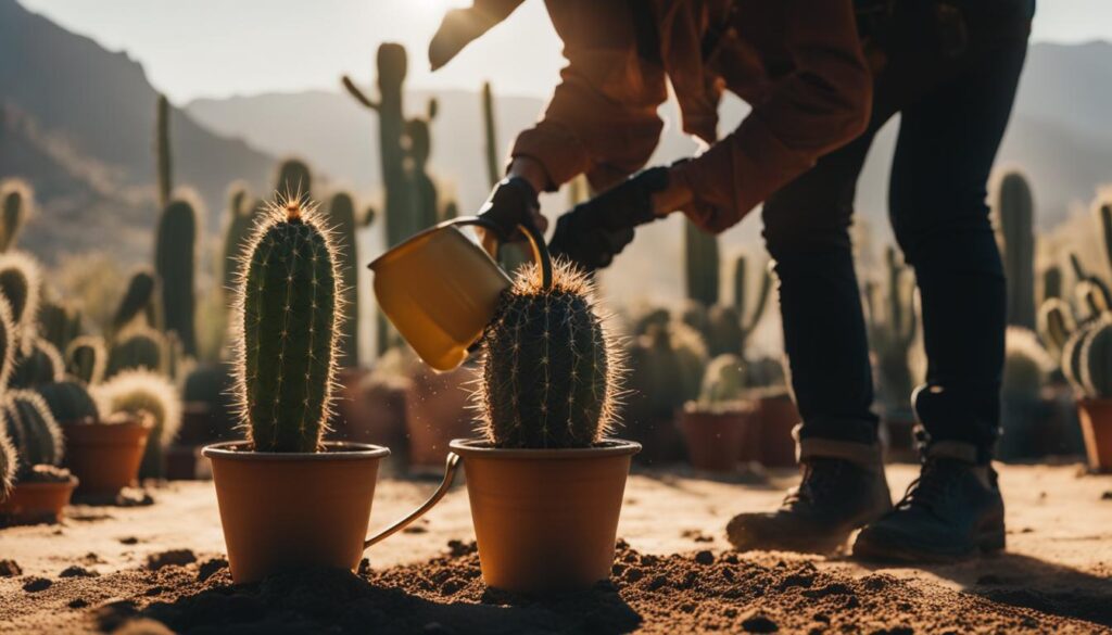 cactus care