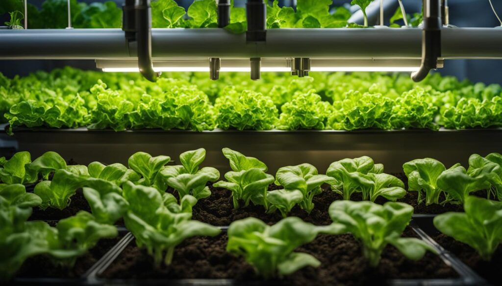 crops for beginner hydroponic systems