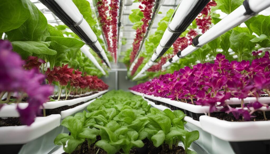 hydroponic cultivation