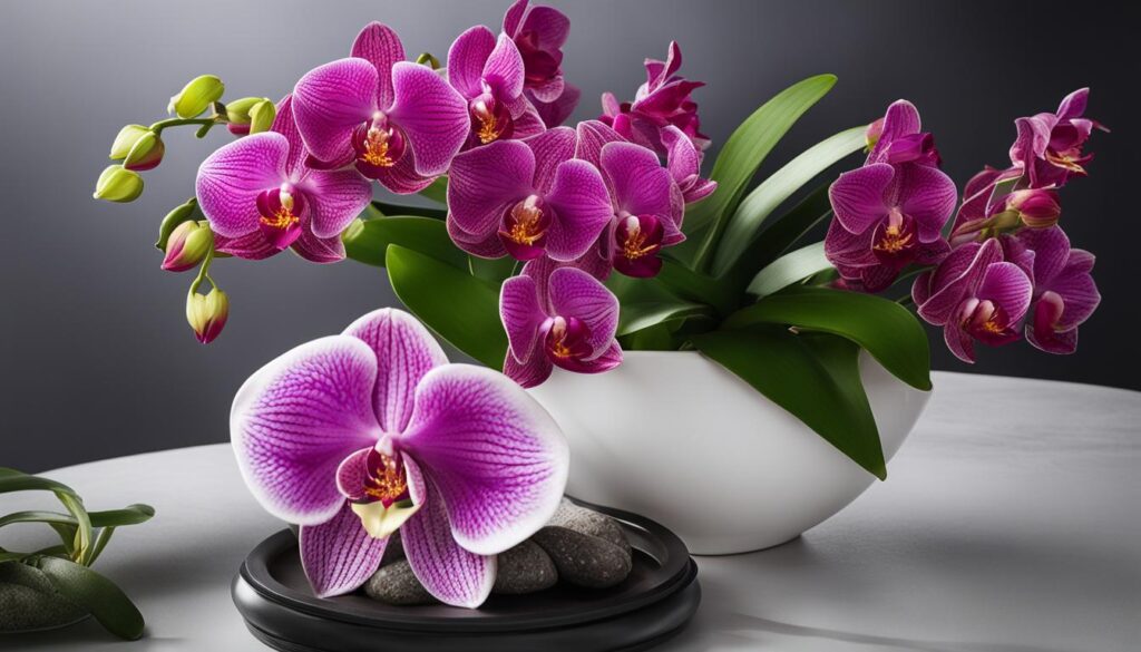 luxury orchids