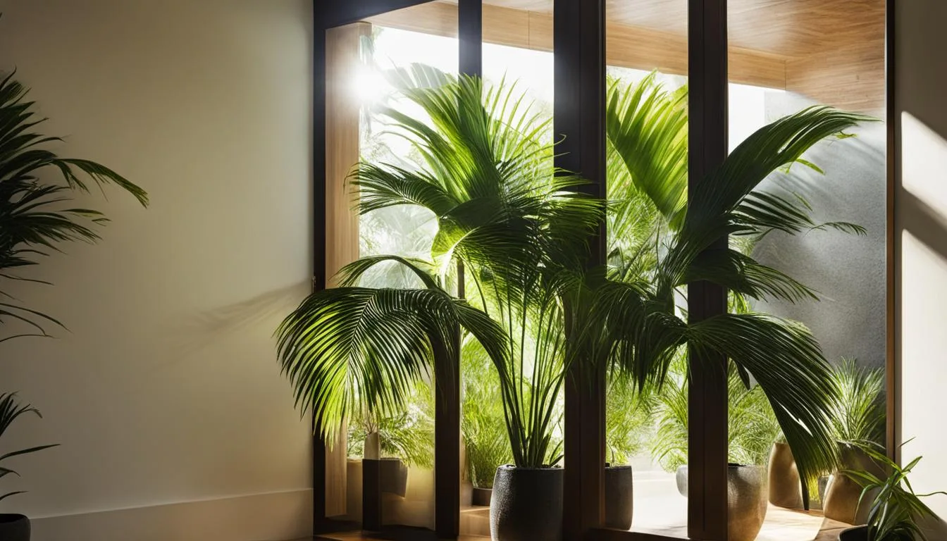 Areca Palm Care for Indoor Growth