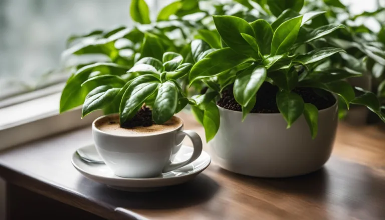 Growing and Caring for Coffee Plants