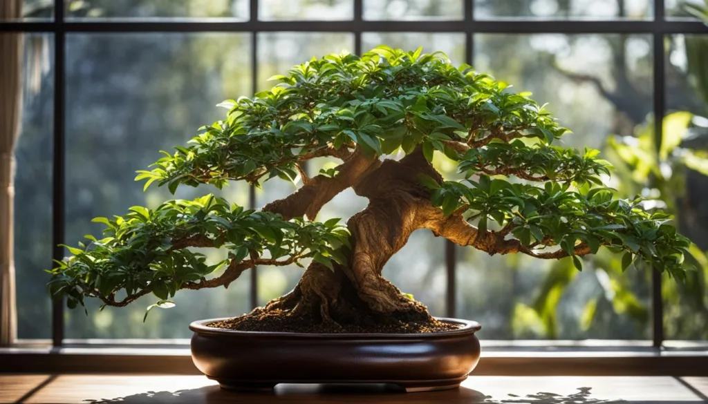 Money Tree Bonsai