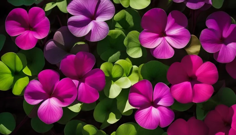 Oxalis Plant Care: Types and Techniques