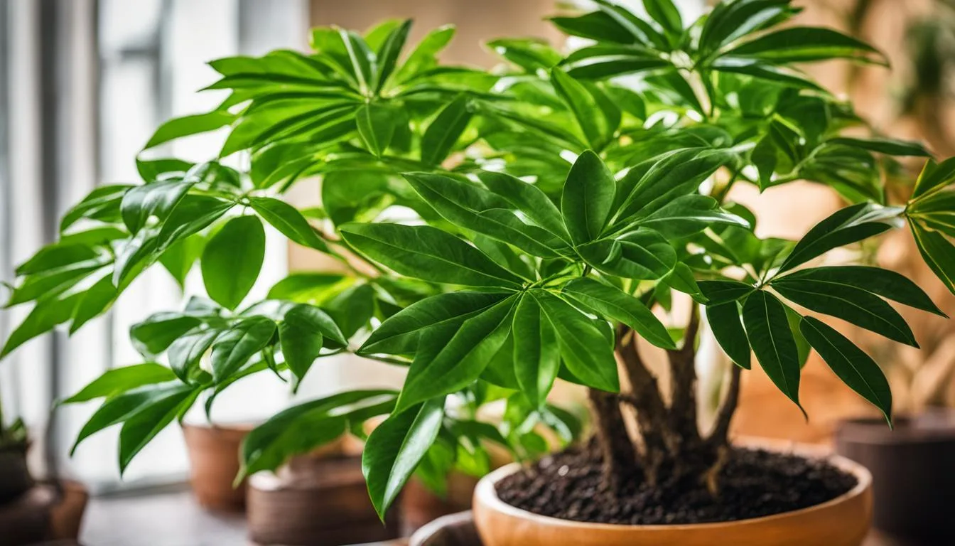 Schefflera Care: Thriving in the Home Environment