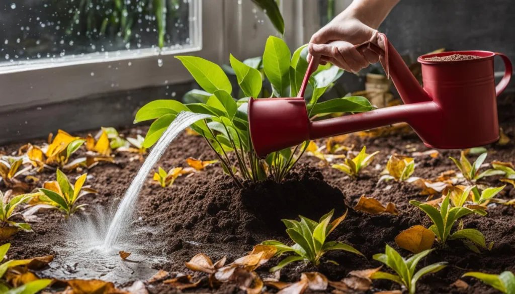 Tips for Reviving a Wilting Umbrella Plant