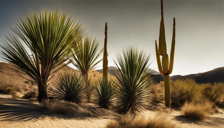 Yucca Plant Care for Desert Beauty